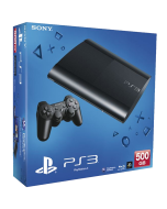 PlayStation 3 Super Slim 500Gb (РосТест)